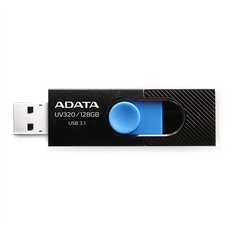 ADATA 128 GB Pamięć USB 3.1 w Kolorze Czarnym i Niebieskim